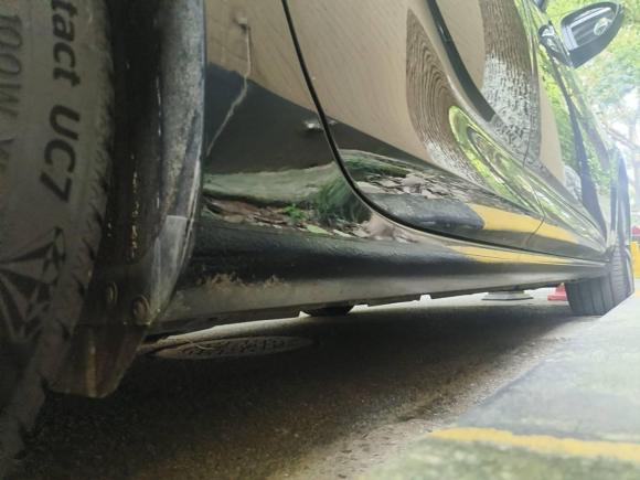 [上海·沪B] 二手别克君威2017款 28T 尊贵型