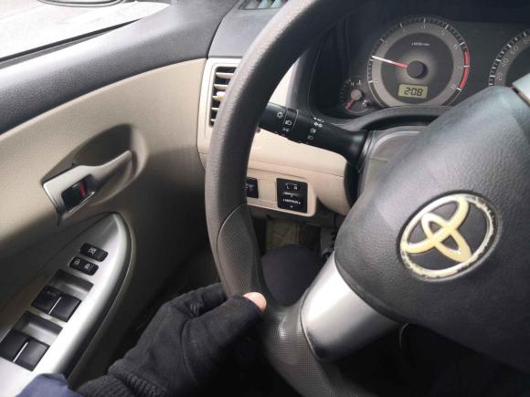 [合肥·皖K] 二手丰田卡罗拉2011款 1.6L 手动GL