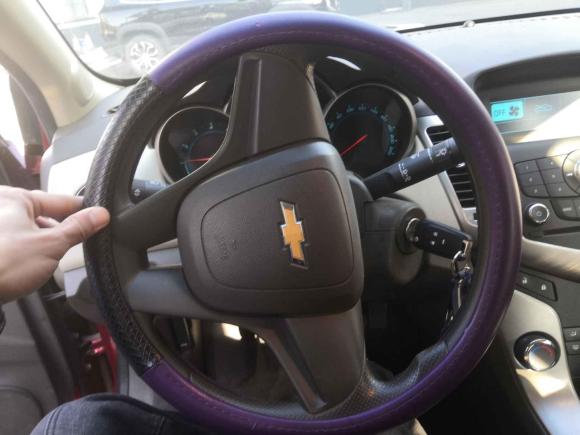 [金华·浙G] 二手雪佛兰科鲁兹2015款 1.5L 经典 SL MT