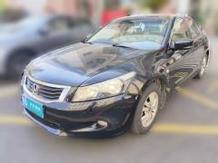 [武汉·鄂A] 本田雅阁2008款 2.0L EX