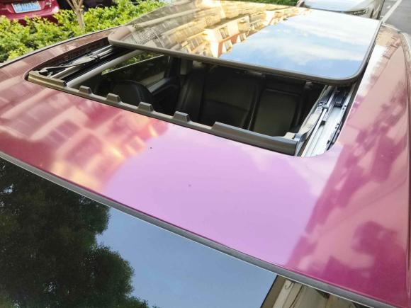 [无锡·苏B] 二手本田杰德2017款 210TURBO CVT豪华版 5座