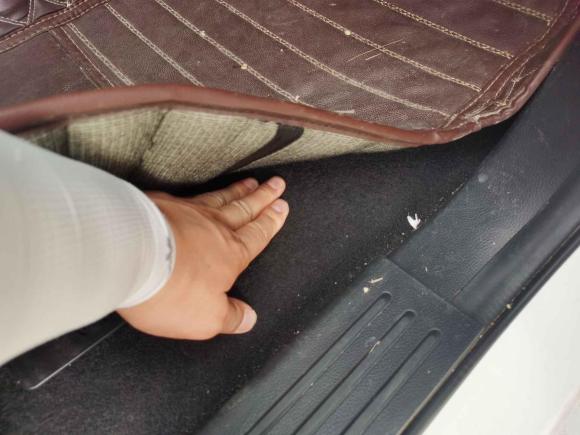 [合肥·皖A] 二手福特撼路者2017款 2.0T 汽油自动四驱豪华版 5座