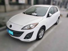 [西安·陕A] 马自达马自达3星骋2015款两厢1.6L手动舒适型