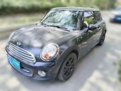 [济南·鲁A] MINIMINI2011款 1.6L COOPER Fun