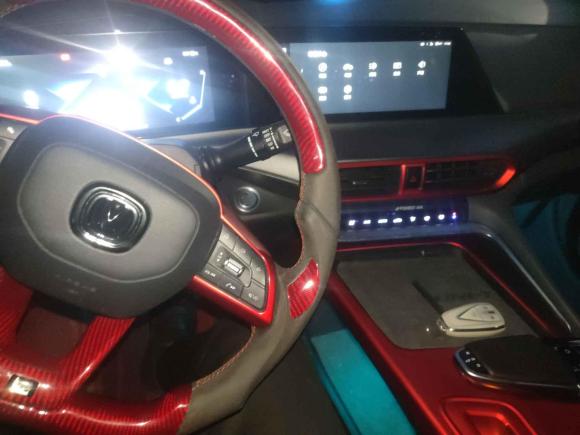 [宁波·浙B] 二手长安长安UNI-T2020款 1.5T 尊贵型