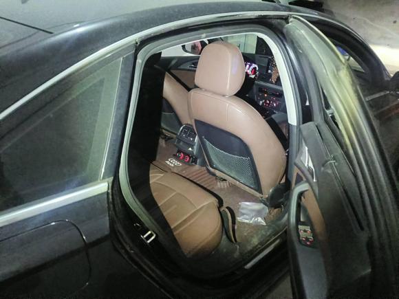 [宁波·浙B] 二手奥迪奥迪A6L2016款 TFSI 技术型