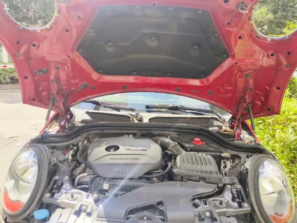 [苏州·苏U] 二手MINIMINI2014款 1.5T COOPER Fun