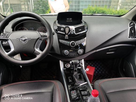 [上海·川E] 二手海马海马S52018款 1.5T CVT旗舰型