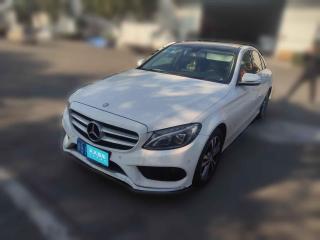 奔驰奔驰C级2016款C200L运动型