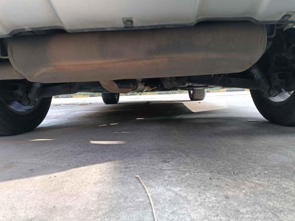 [无锡·苏B] 二手雷诺科雷傲2012款 2.5L 两驱舒适导航版