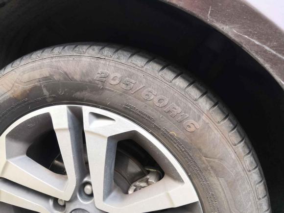 [成都·川A] 二手纳智捷纳52015款 1.8T 自动智尊型