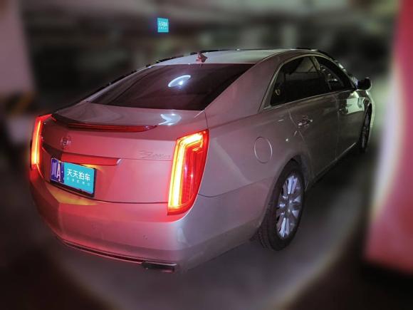 [成都·川A] 二手凯迪拉克凯迪拉克XTS2015款 28T 舒适型