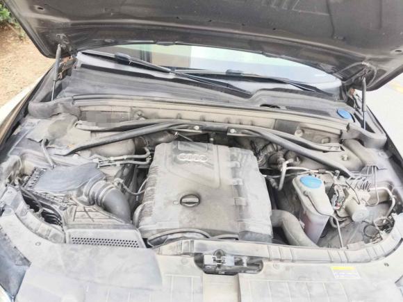 [湖州·浙E] 二手奥迪奥迪Q52013款 40 TFSI 技术型