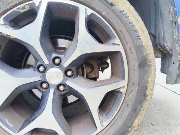 [台州·浙J] 二手斯巴鲁森林人2013款 2.5i 自动尊贵导航版