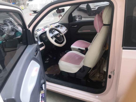 [金华·浙G] 二手五菱汽车宏光MINIEV2021款 马卡龙臻享款 磷酸铁锂