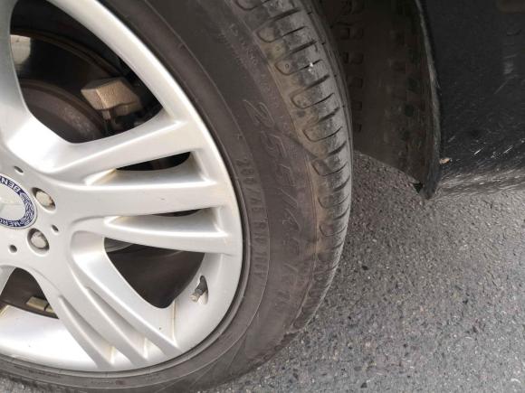 [成都·川A] 二手奔驰奔驰GLK级2013款 GLK 300 4MATIC 时尚型