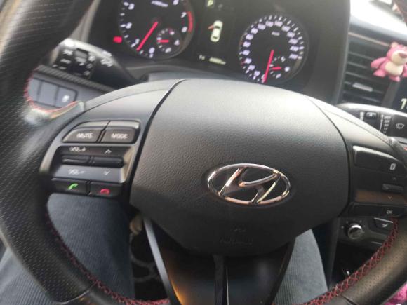 [青岛·鲁R] 二手现代领动2018款 1.4T 双离合炫动·活力型