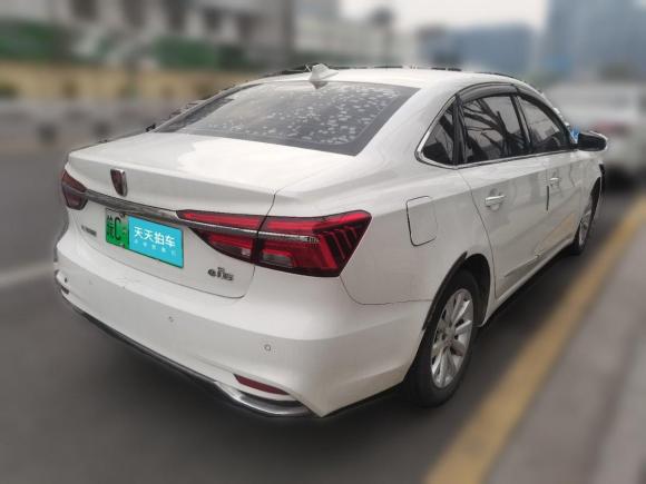 [南京·皖C] 二手荣威荣威i6新能源2017款 45T 混动互联智享版