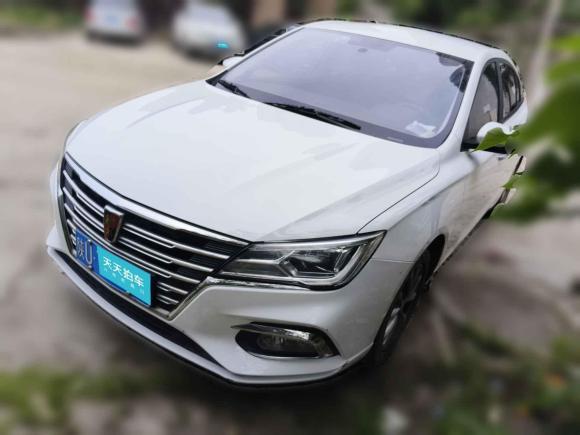 荣威荣威i52020款 1.5L 手动4G互联领豪版「西安二手车」「天天拍车」