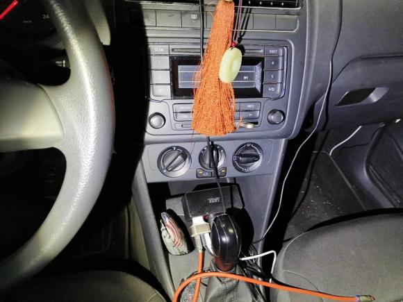 [上海·沪A] 二手大众Polo2013款 1.6L 自动舒适版