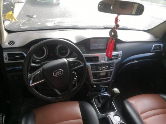 [成都·粤S] 二手福迪揽福2015款 2.4L 汽油两驱标准版 7座