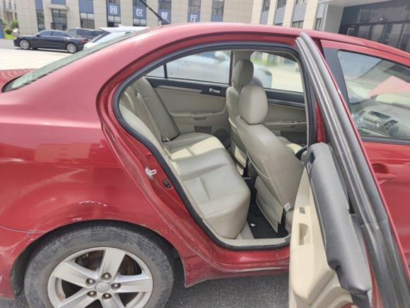 [湖州·浙E] 二手三菱翼神2010款 时尚版 1.8L CVT舒适型