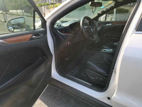 [深圳·桂A] 二手林肯林肯MKC2018款 2.0T 两驱尊雅版