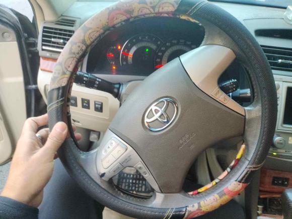 [上海·浙B] 二手丰田凯美瑞2007款 240V NAVI至尊导航版