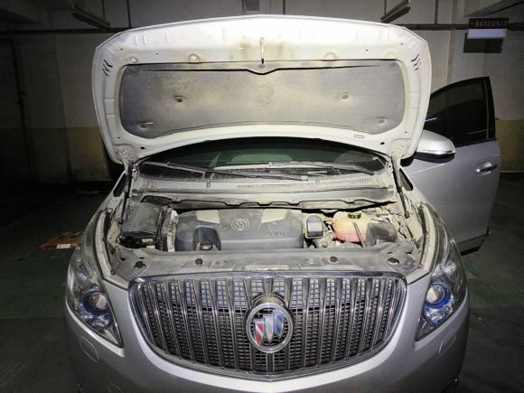 [南昌·赣M] 二手别克别克GL82014款 3.0L XT豪华商务旗舰版