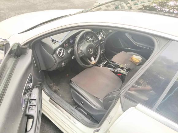 [湖州·浙E] 二手奔驰奔驰CLA2016款 改款 CLA 200 时尚型