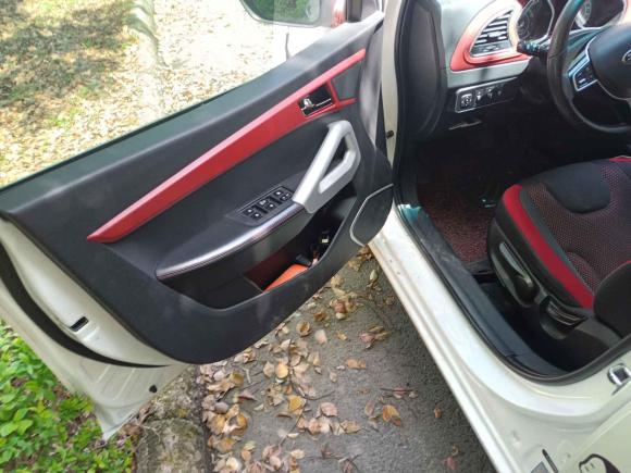 [无锡·苏B] 二手江汽集团瑞风S22017款 1.5L CVT豪华型互联版