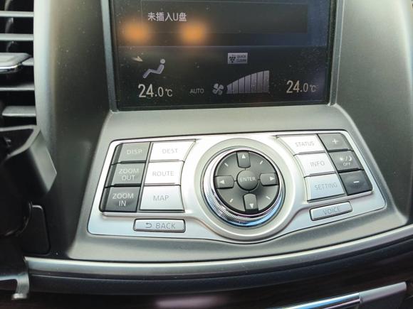 [上海·浙D] 二手日产天籁2011款 公爵 2.5L XV VIP尊尚版