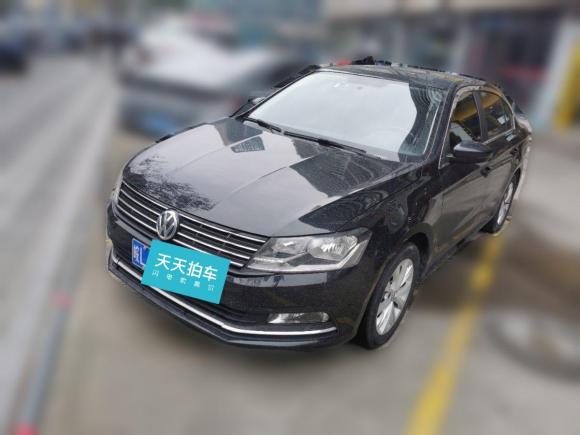 大眾朗逸2017款 1.6L 自動(dòng)舒適版「杭州二手車(chē)」「天天拍車(chē)」