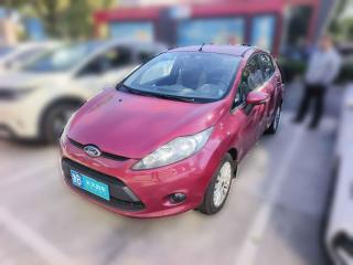 福特嘉年华2011款两厢1.5L自动时尚型