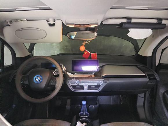 [杭州·浙A] 二手宝马宝马i32019款 快充版