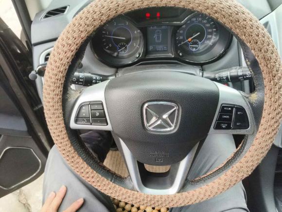 [广州·粤A] 二手驭胜驭胜S3502013款 2.4T 自动两驱柴油豪华版7座