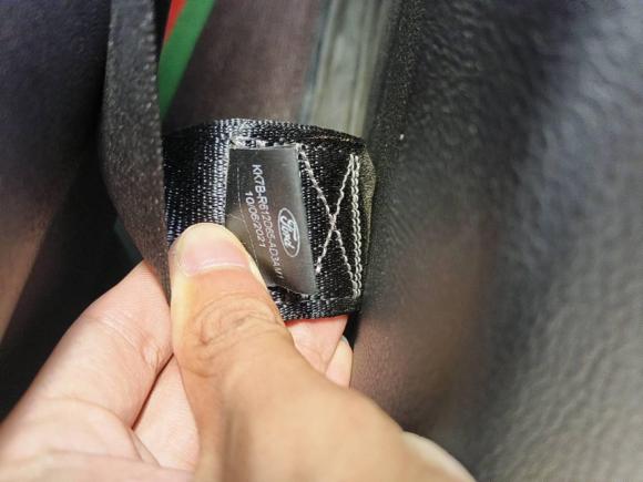 [常州·苏D] 二手福特锐界2021款 PLUS EcoBoost 245 两驱豪锐型 7座