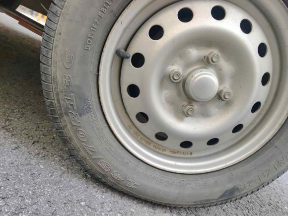 [湖州·浙E] 二手五菱汽车五菱之光2020款 1.2L 实用型 国VI LSI