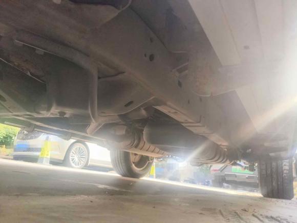 [上海·沪D] 二手上汽大通MAXUS上汽大通MAXUS D902017款 2.0T 自动两驱 天王星