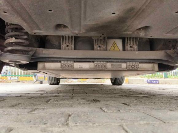 [上海·沪A] 二手吉利几何吉利几何C2020款 甄选续航版 550KM C++