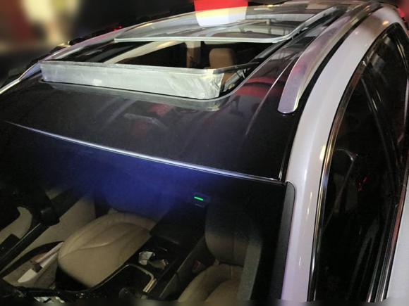 [合肥·皖A] 二手林肯林肯MKX2017款 2.0T 两驱尊享版