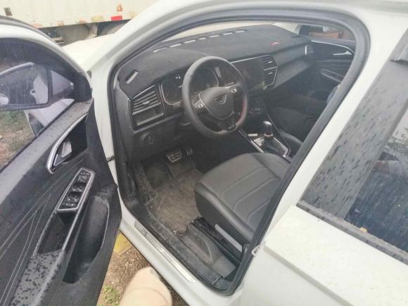 [青岛·鲁B] 二手捷达捷达VS52021款 280TSI 自动悦享型