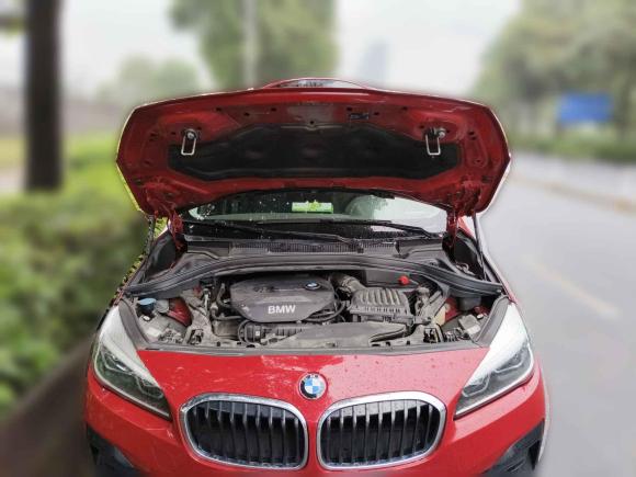 [佛山·粤E] 二手宝马宝马2系旅行车2018款 218i 尊享型运动套装