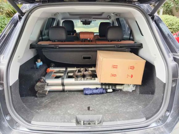 [苏州·苏E] 二手奇瑞瑞虎8 PLUS2021款 290TGDI DCT豪耀版