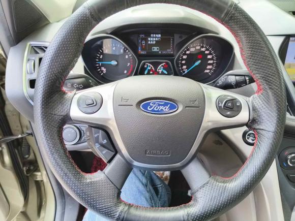 [南京·苏A] 二手福特翼虎2013款 2.0L GTDi 四驱尊贵型