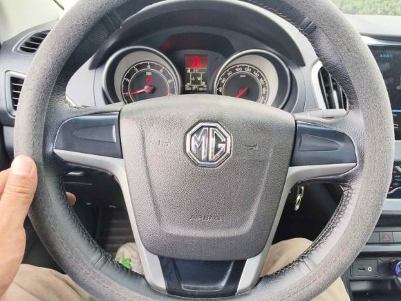 [苏州·苏E] 二手名爵锐行2015款 1.4TGI TST双离合精英版