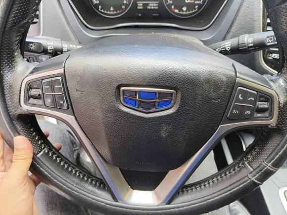 [义乌·赣M] 二手吉利汽车远景X62016款 1.8L 手动豪华型