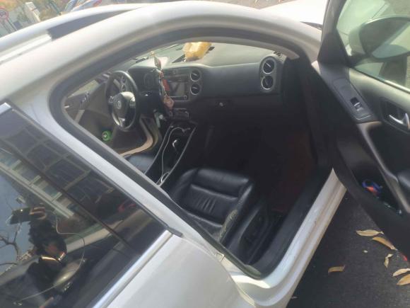 [杭州·浙A] 二手大众途观2012款 1.8TSI 自动两驱菁英版