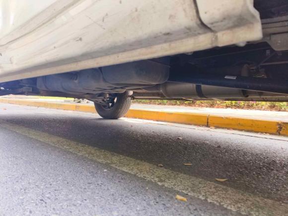 [南京·苏A] 二手福田图雅诺2019款 2.5T E54J25TC3