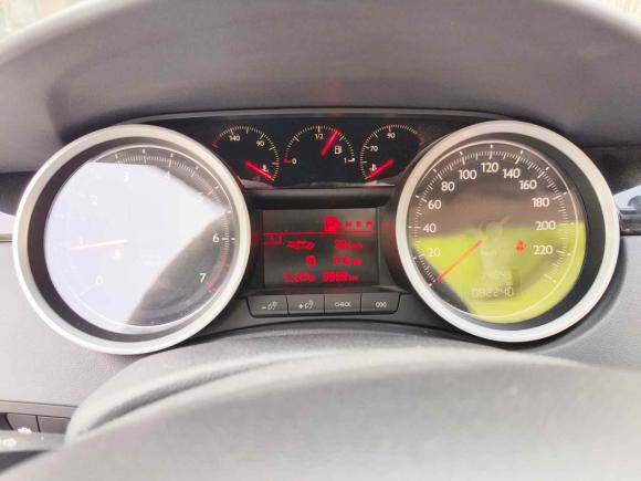 [上海·沪A] 二手标致标致5082015款 1.6THP 自动致逸版